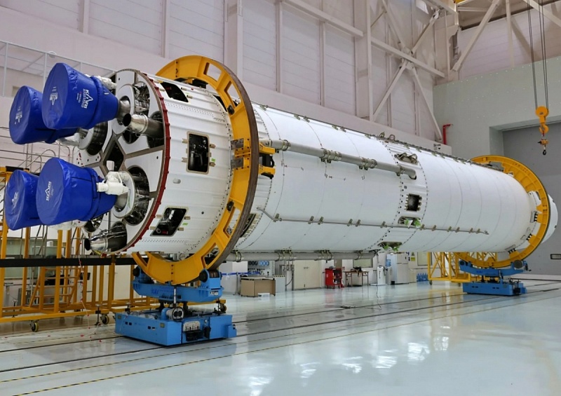 Южная Корея будет развивать ракетно-космическую отрасль