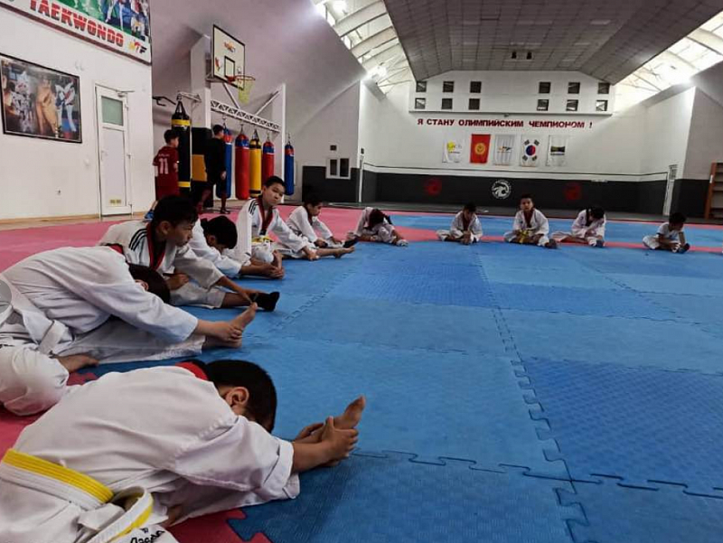World Taekwondo запускает проекты развития в трех новых странах