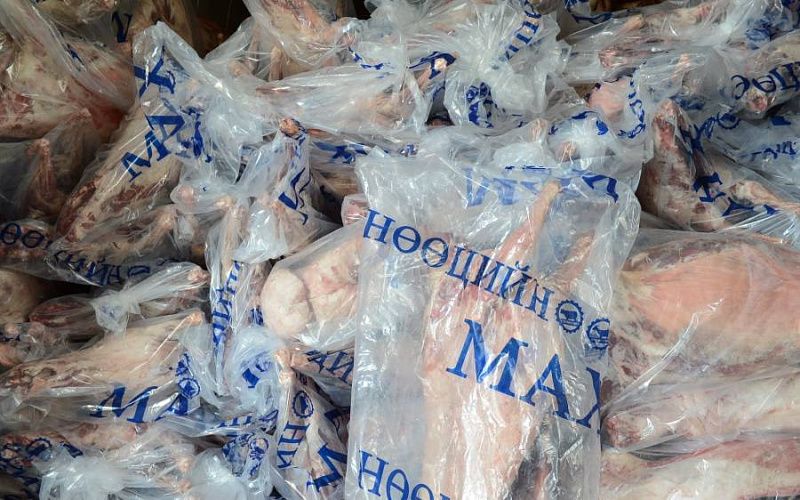 Для жителей Улан-Батора к весне 2027 года создадут запас мяса объемом до 20 тысяч тонн