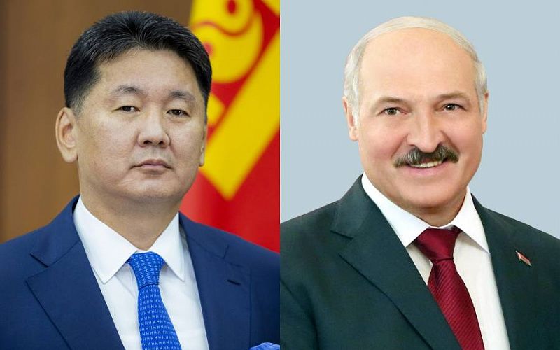 Президент У.Хурэлсүх находится с государственным визитом в Республике Беларусь