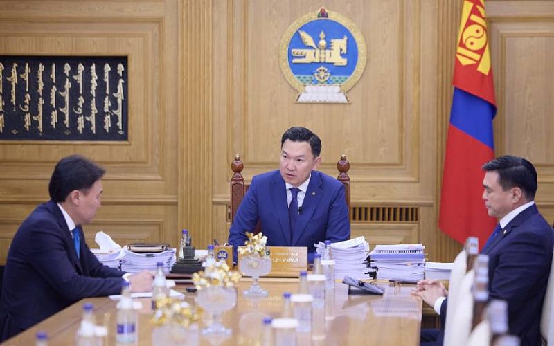 Деятельность по разведке и добыче нефти в Монголии будет взята под охрану Внутренних войск