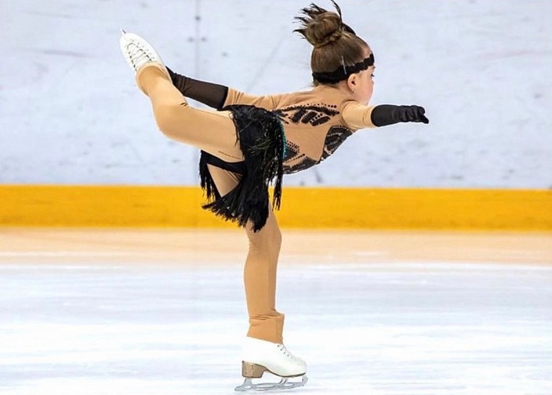 "Байкальские забавы-2021". В Улан-Удэ пройдет первенство Бурятии по фигурному катанию на коньках