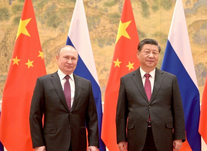 Путин и Си Цзиньпин встретятся до Нового года