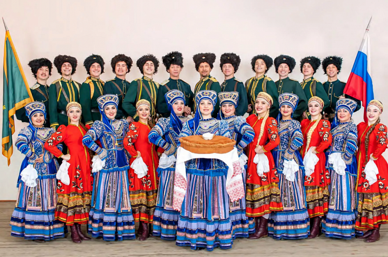 В Забайкалье появится региональный центр казачьей культуры