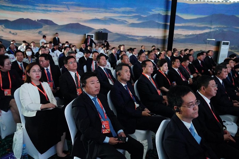 В Улан-Баторе состоится Форум Монголо-китайского экономического и торгового сотрудничества