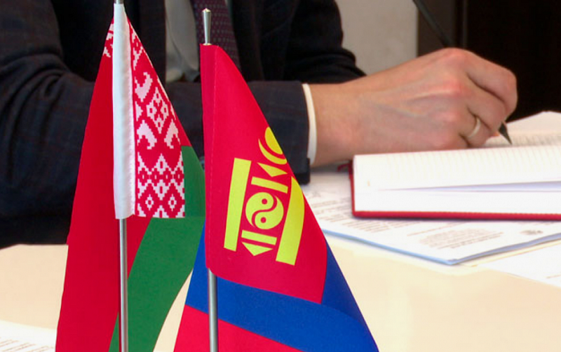 Монголия и Беларусь могут сотрудничать в рамках нацкампаний