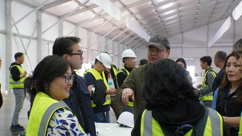 Подготовка к COP-17 в Улан-Баторе выполнена на 64%