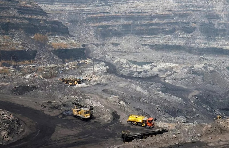 Индия планирует отгрузить 3 тонны угля из Монголии