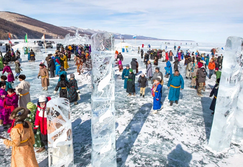 Правительство Монголии утвердило план мероприятий по развитию зимнего туризма