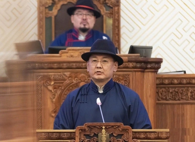Президент Монголии предложил 10 ключевых целей развития на ближайшие 100 лет