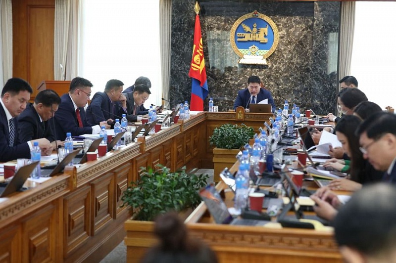 В Улан-Баторе пройдет заседание межправкомиссии Монголии и Казахстана