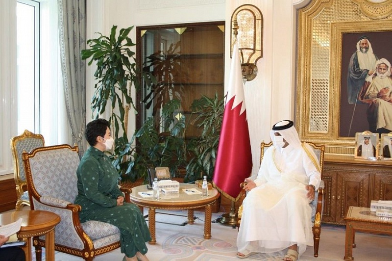 Монголия и Катар намерены расширить торгово-экономическое сотрудничество