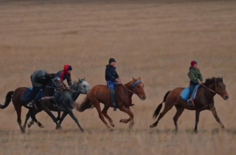 В Иволгинском районе состоятся конные скачки