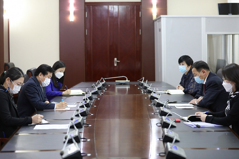 Монголия и Южная Корея обсудили укрепление торгово-экономических отношений 