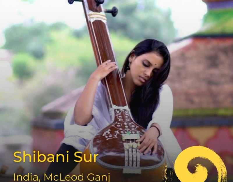 "Самая известная индианка в Бурятии": Шибани Сур вновь исполнит бурятские песни. ВИДЕО