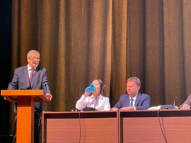 В Монголии обсудили роль СССР в становлении системы высшего образования страны