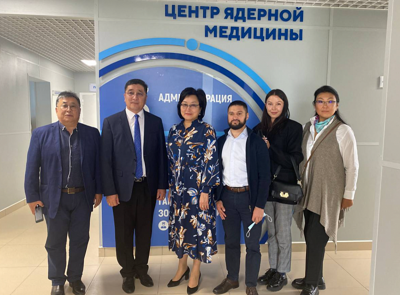 Монголия продолжает развивать сотрудничество с Россией в сфере здравоохранения
