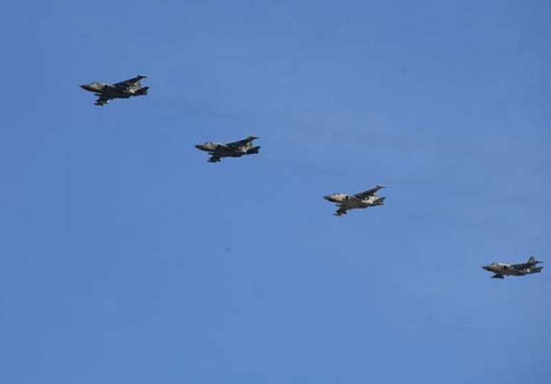 Российские и монгольские летчики установили побратимские связи авиационных полков