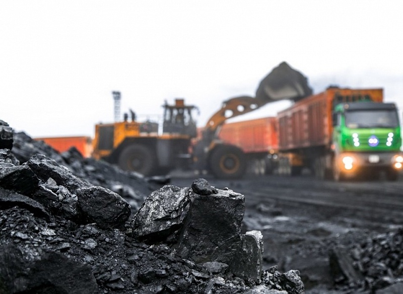 Монголия экспортировала 29,9 млн тонн угля