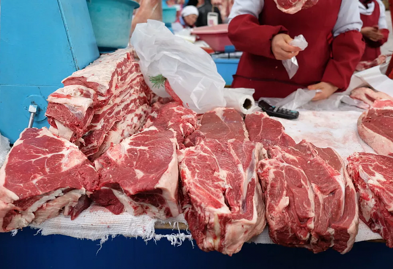 В Бурятстате рассказали об изменении цен на мясо и мясопродукты