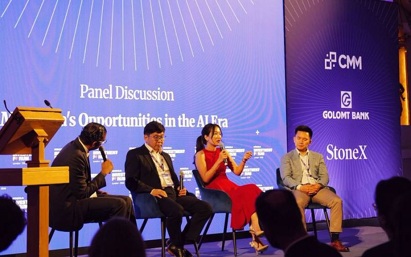 В Лондоне состоялся инвестционный форум “Mongolia Investment Forum 2026”