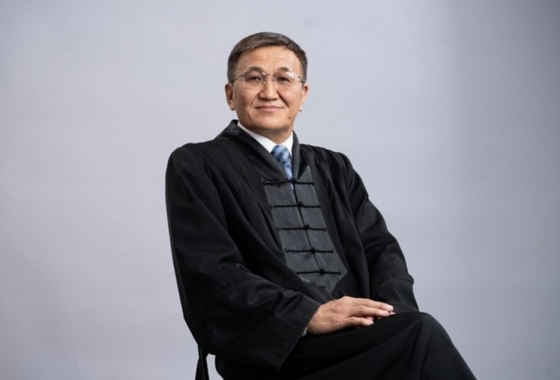 Монгольский судья избран судьей Международного уголовного суда