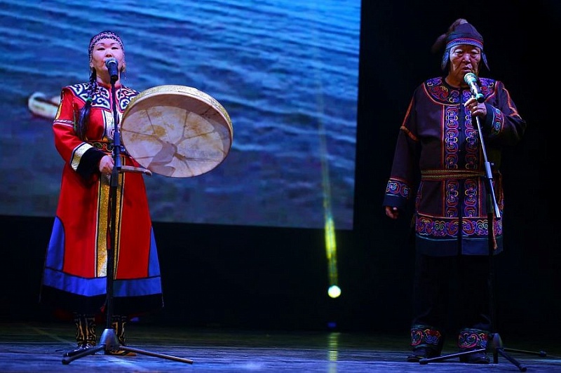 В Улан-Удэ завершился X Межрегиональный фестиваль эвенкийской культуры