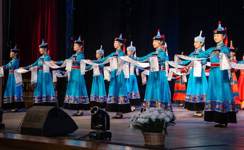 В Туве в новом формате стартовали Дни армейской культуры