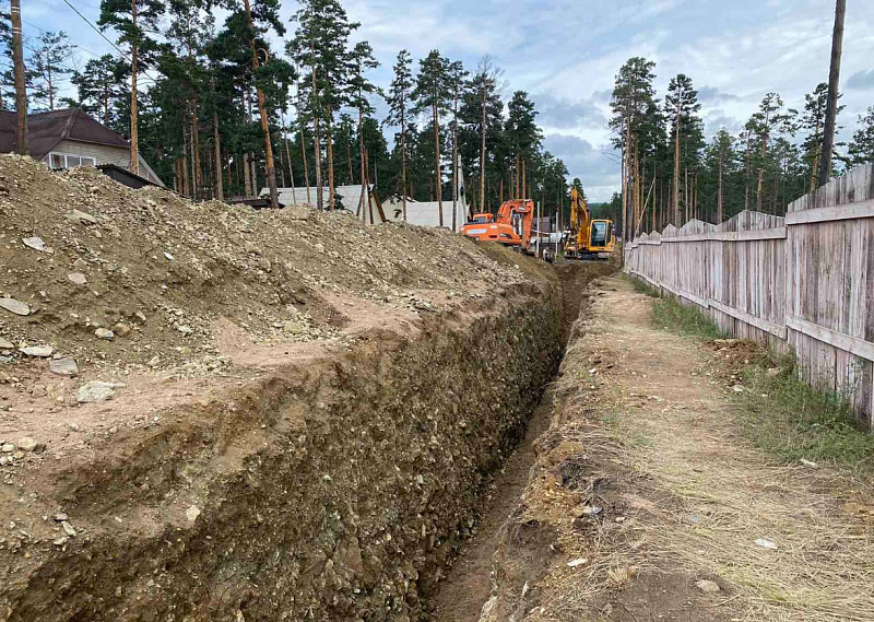 Пять тысяч жителей мкрн Верхняя Березовка получат качественную питьевую воду