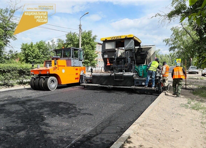 Бурятии на ремонт дорог дополнительно выделят 100 миллионов рублей