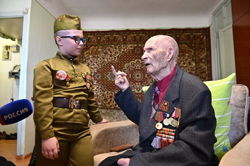 «Они отстояли мир»: Пять ветеранов Великой Отечественной войны удостоены звания Почетного гражданина Республики Бурятия
