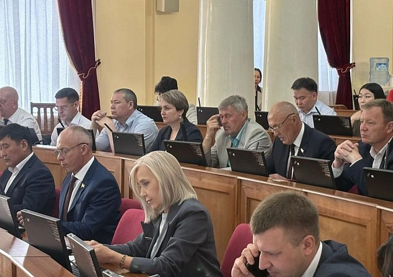 В Бурятии бесплатной юридической помощью охватят беженцев и эвакуированных из зоны СВО