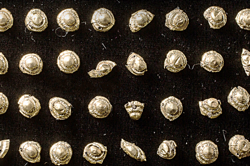 Археологи рассекретили находку золота в тувинской Долине Царей