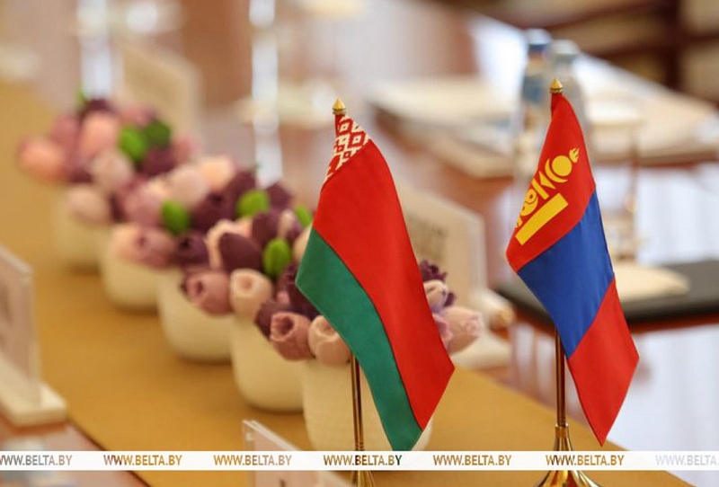 Президент Беларуси совершит государственный визит в Монголию