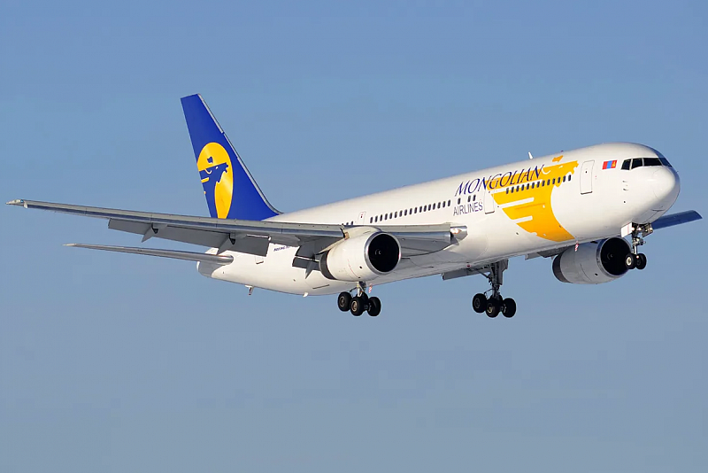 MIAT Mongolian Airlines планирует прямые рейсы в Сан-Франциско