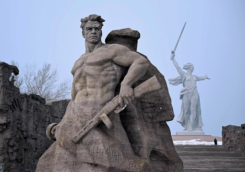 Госдума приняла закон о сохранении памятников Великой Отечественной войны