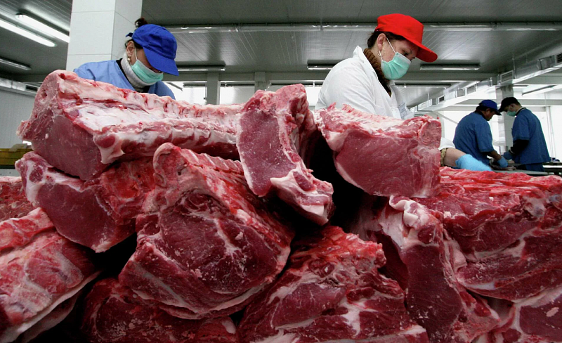 Выявлены факторы, влияющие на потребительский выбор мяса в Монголии