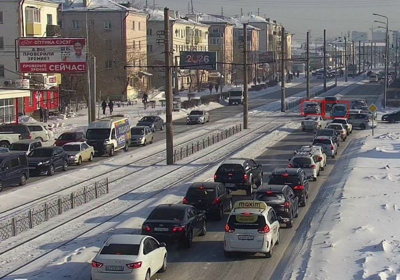 На конкурс «Улан-Удэ – город без заторов» поступают первые проекты