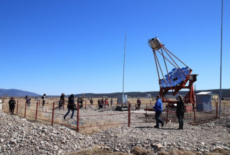 В Бурятии завершили строительство одной из самых чувствительных в мире гамма-обсерваторий