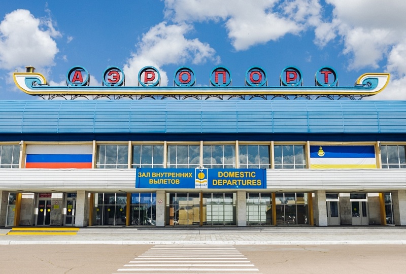 Аэропорт "Байкал" получил разрешение принимать грузовые суда Boeing