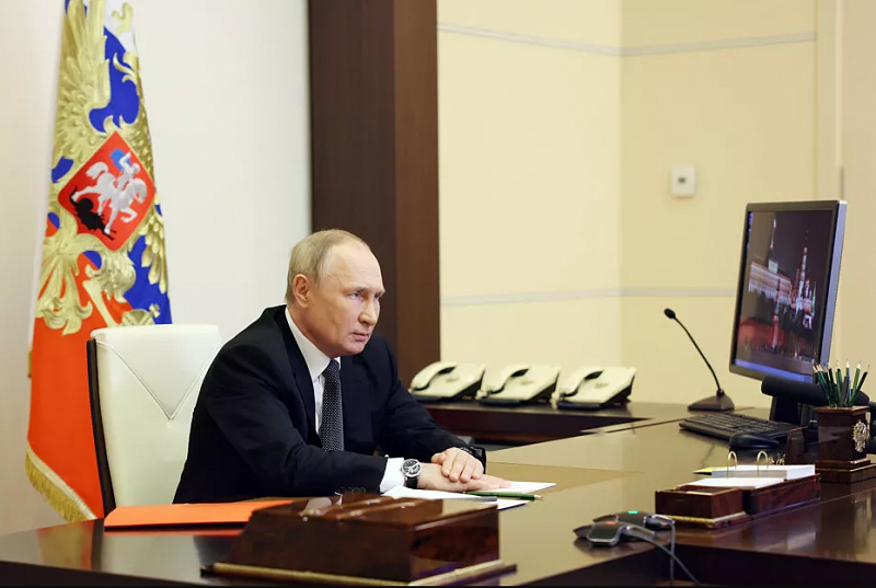 Владимир Путин подписал указ об упразднении Ростуризма