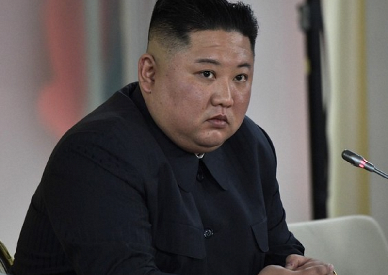 Ким Чен Ын назвал "главного врага"