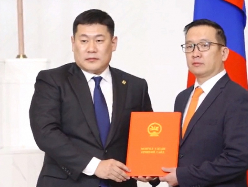 В Монголии назначен министр окружающей среды и туризма