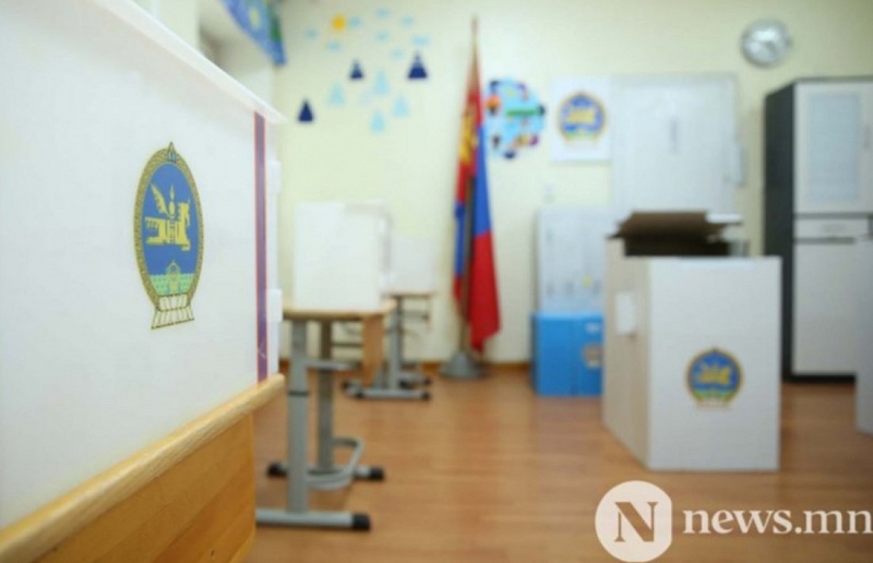 В Монголии началось выдвижение независимых кандидатов на выборы в парламент