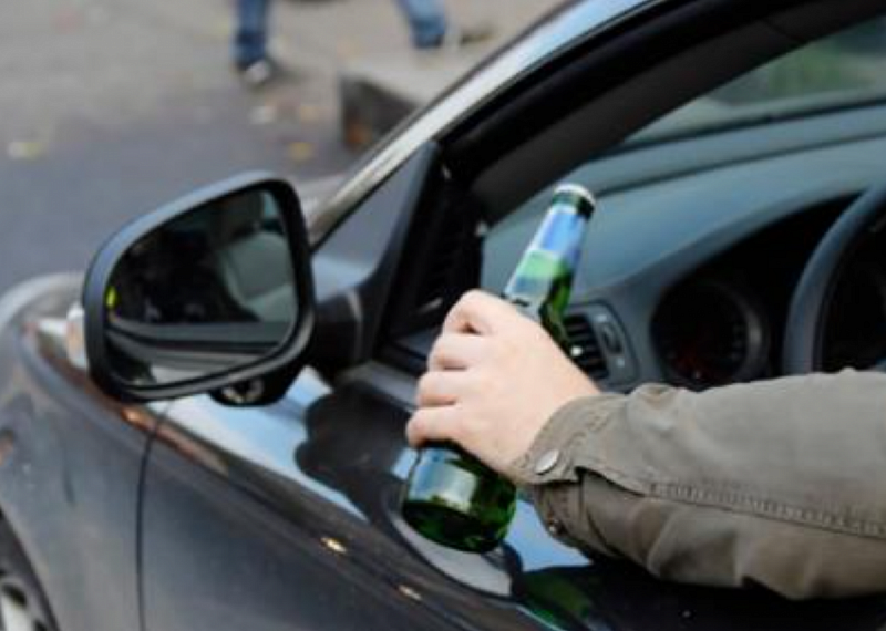 Тува инициирует законопроект об увольнении с госслужбы за пьяную езду